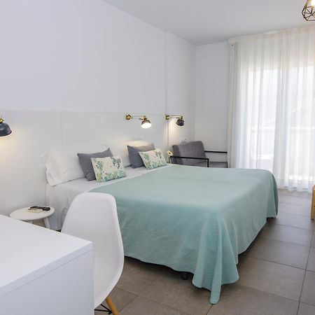 Hostal La Isla Carboneras Eksteriør billede