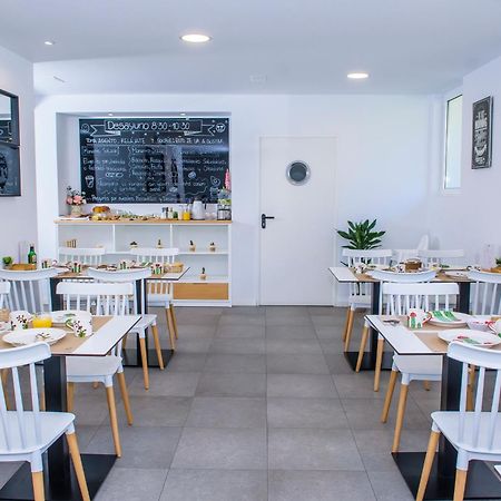 Hostal La Isla Carboneras Eksteriør billede