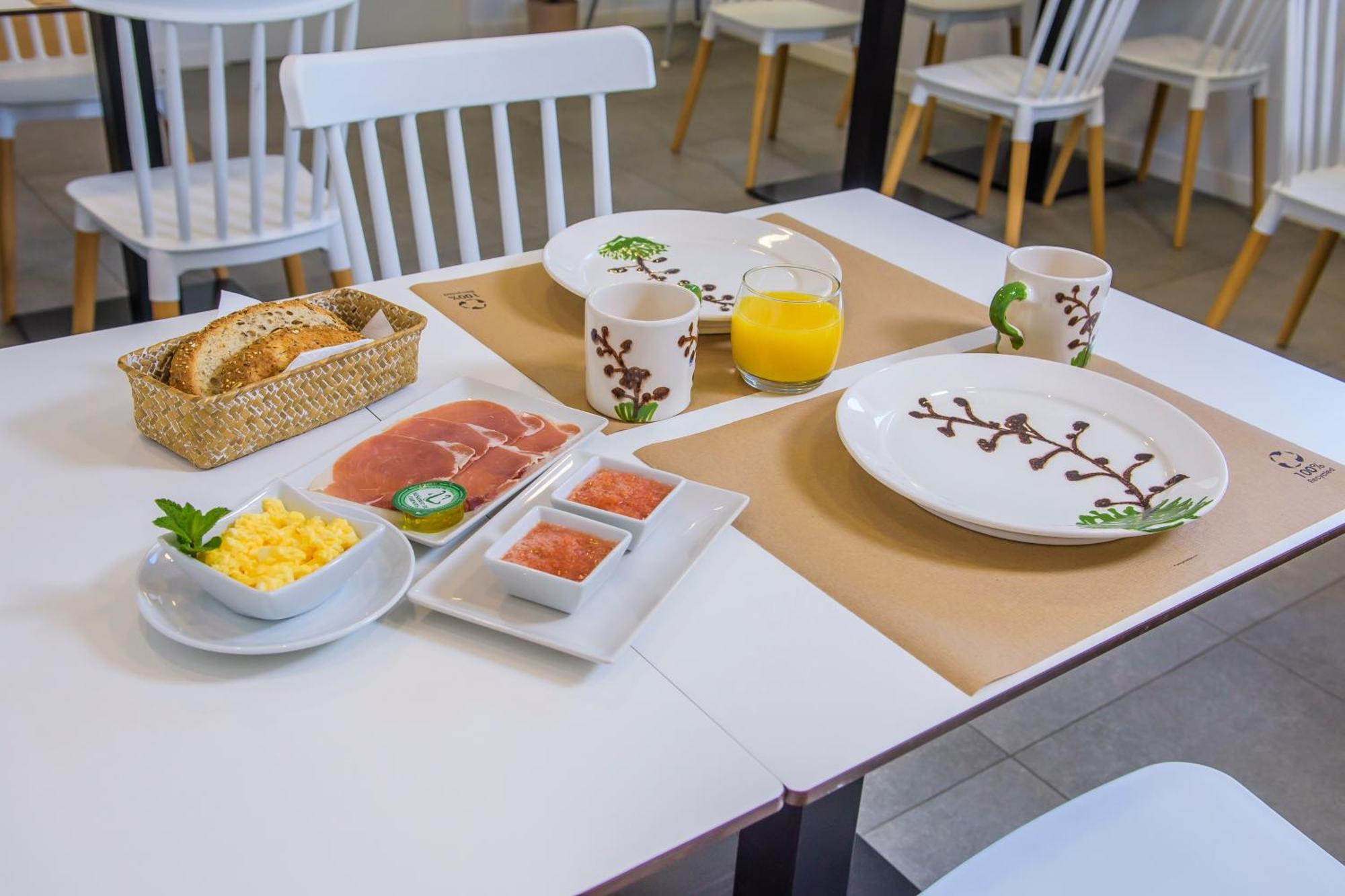 Hostal La Isla Carboneras Eksteriør billede