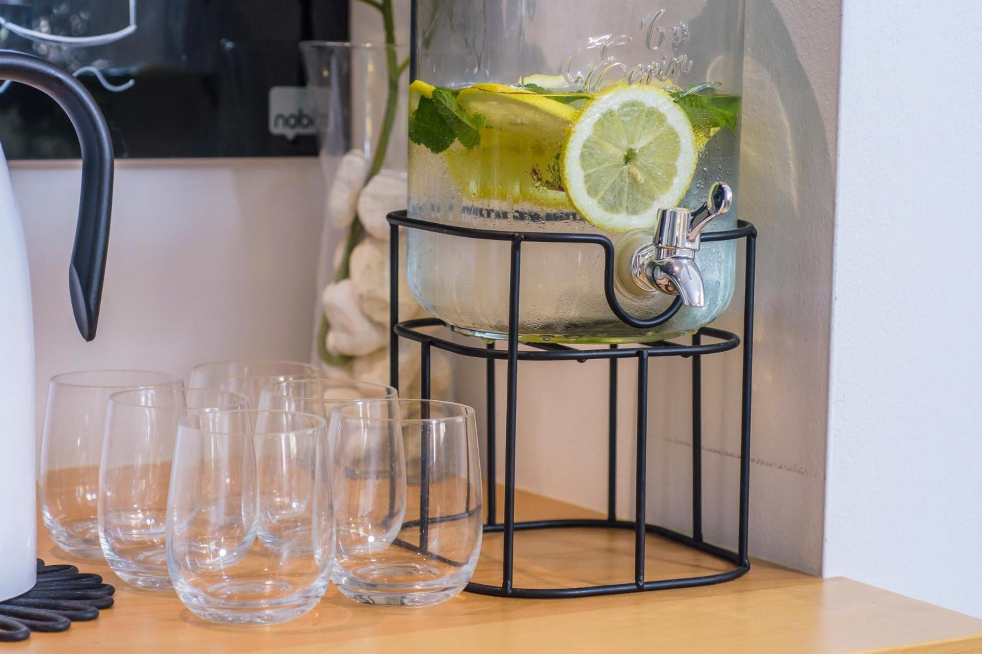 Hostal La Isla Carboneras Eksteriør billede