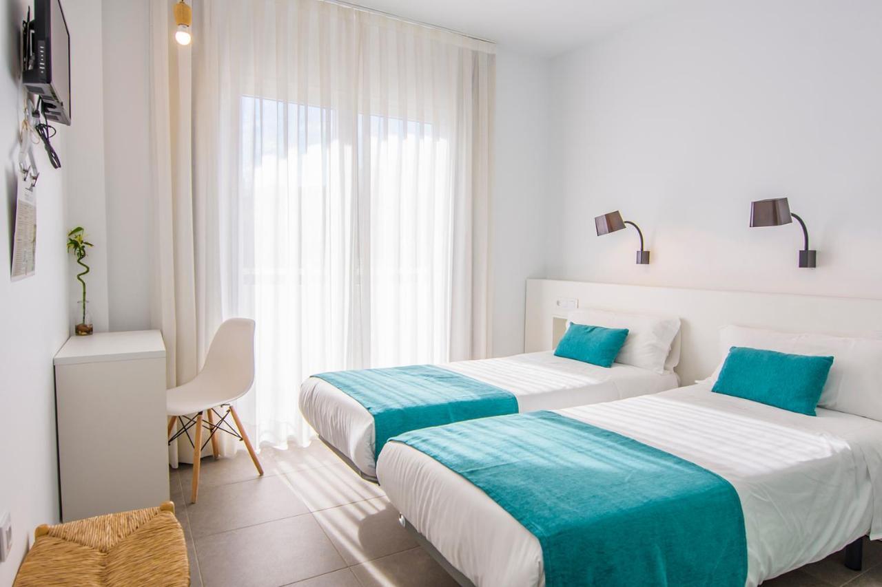 Hostal La Isla Carboneras Eksteriør billede